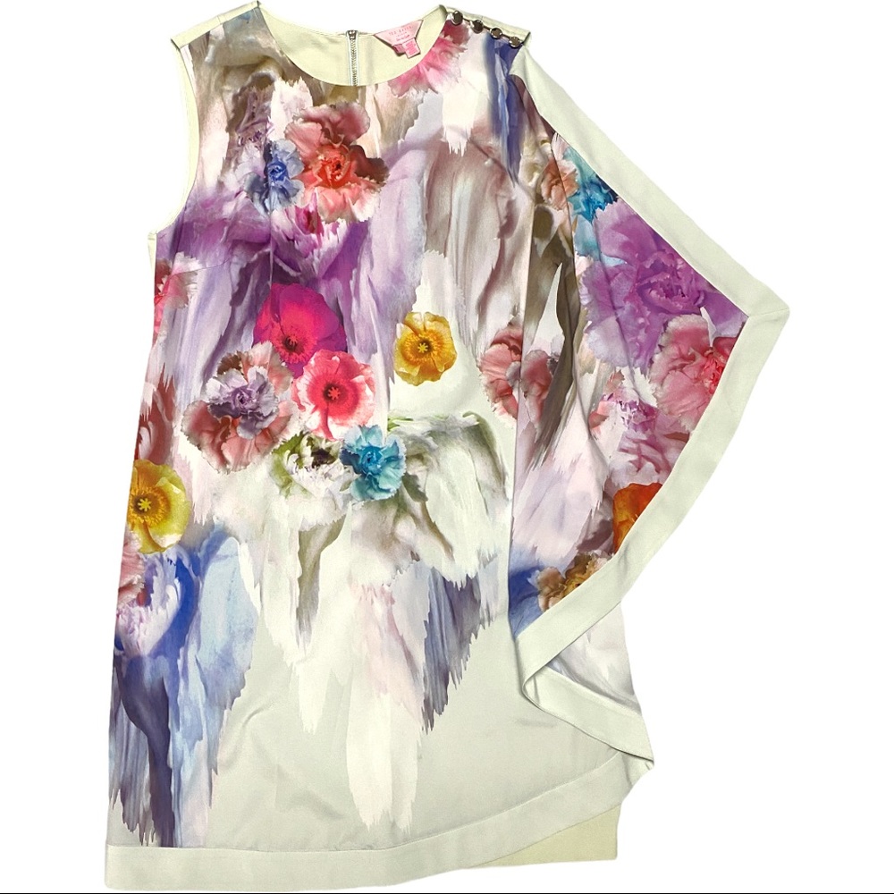 Ted Baker 4 floral dress